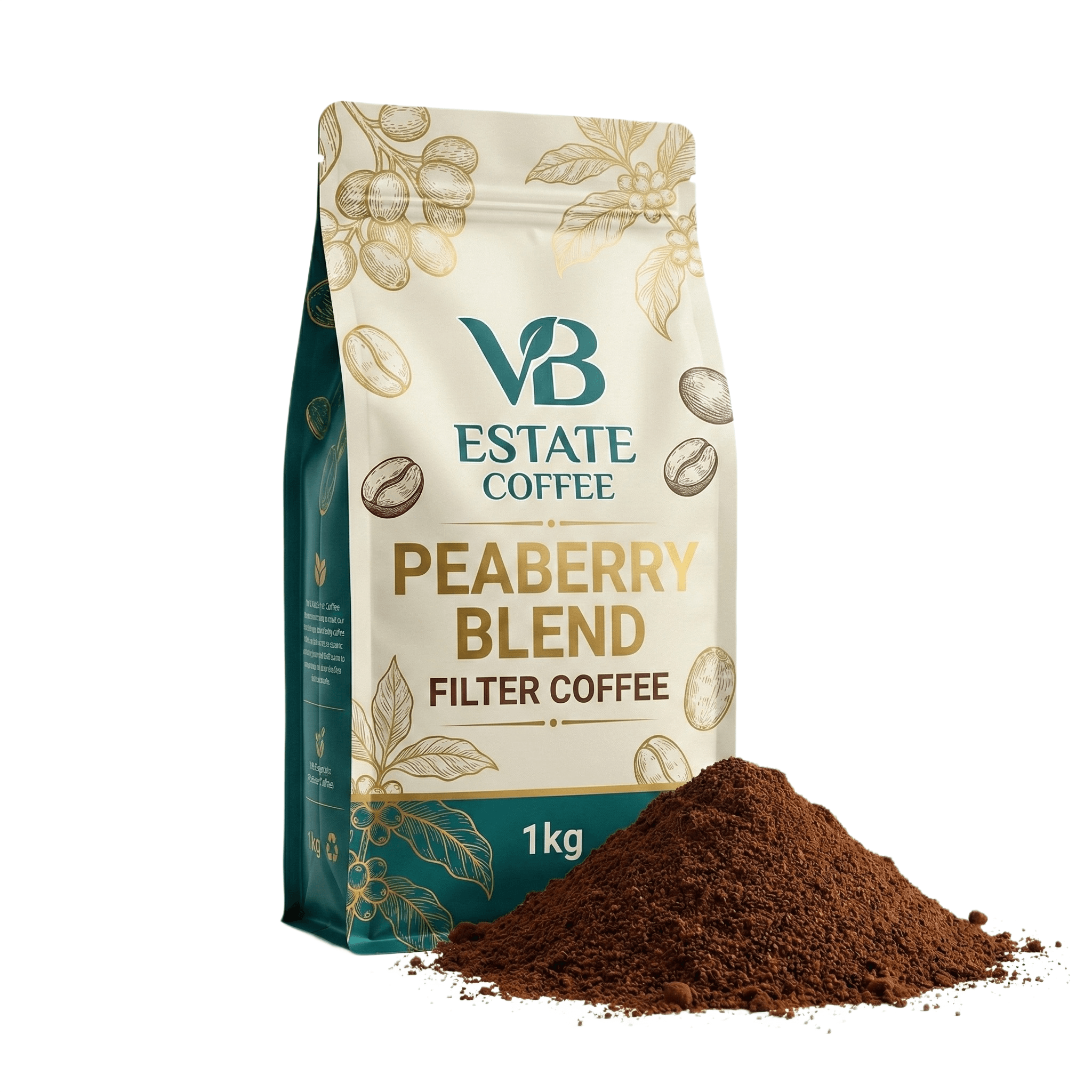 Image of PeaBerry Blend